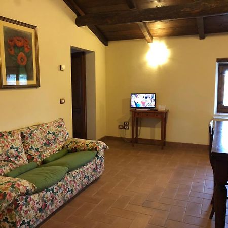 Villa Antico Borgo De Romolini à Sansepolcro Extérieur photo