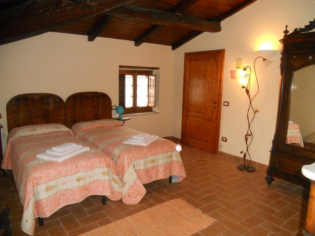 Villa Antico Borgo De Romolini à Sansepolcro Extérieur photo