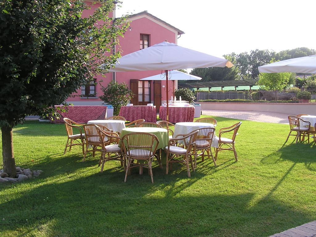 Villa Antico Borgo De Romolini à Sansepolcro Extérieur photo