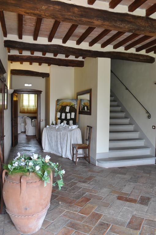Villa Antico Borgo De Romolini à Sansepolcro Extérieur photo