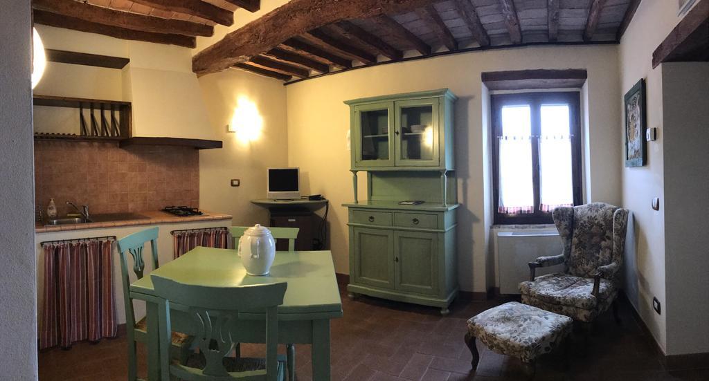 Villa Antico Borgo De Romolini à Sansepolcro Extérieur photo