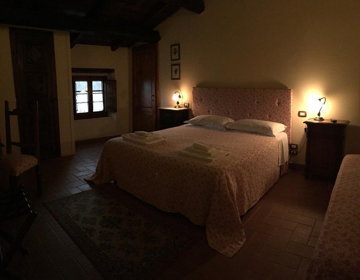 Villa Antico Borgo De Romolini à Sansepolcro Extérieur photo