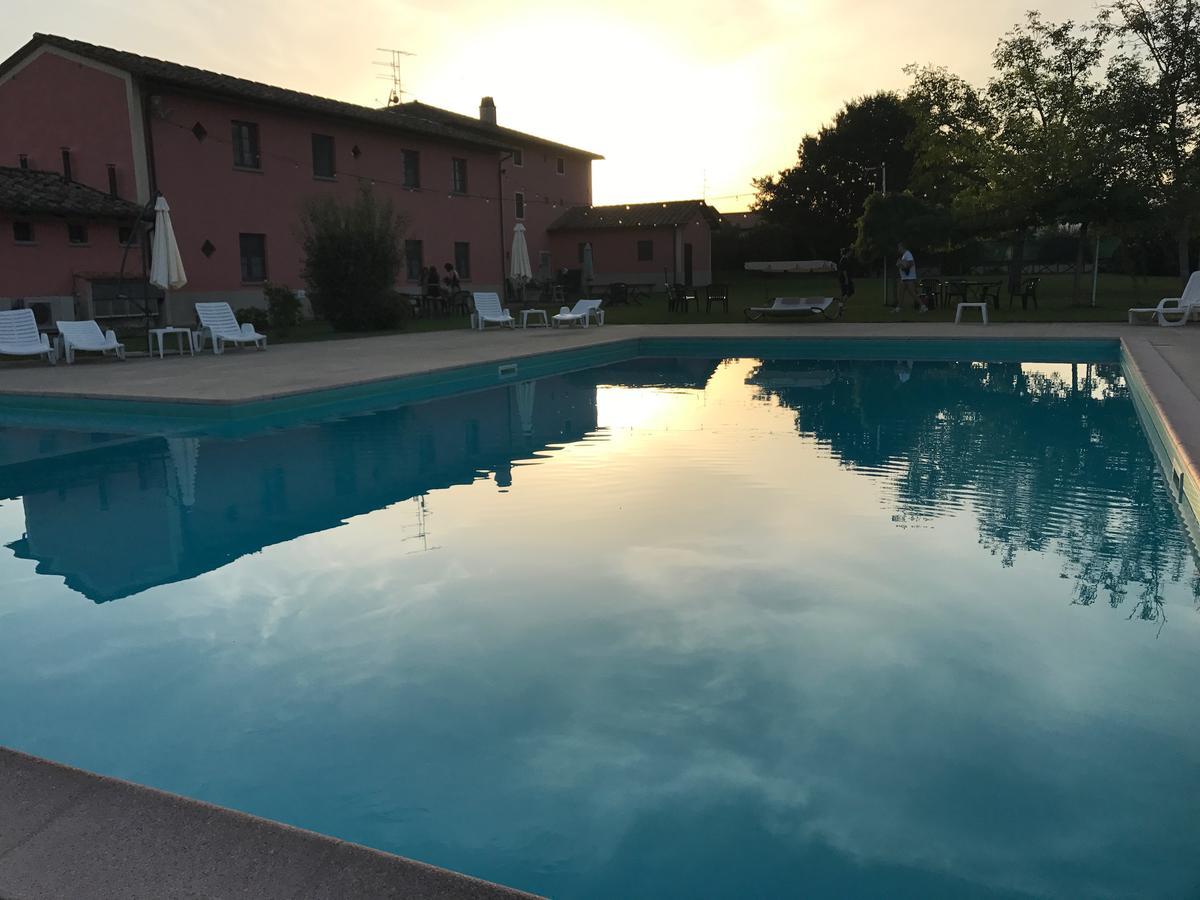 Villa Antico Borgo De Romolini à Sansepolcro Extérieur photo