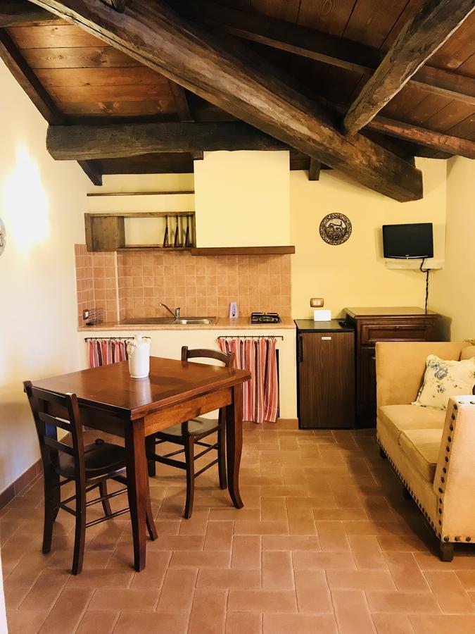 Villa Antico Borgo De Romolini à Sansepolcro Extérieur photo