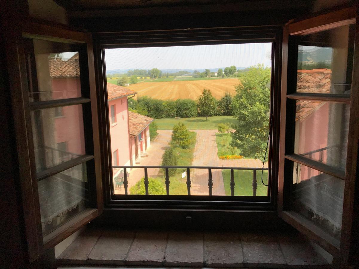 Villa Antico Borgo De Romolini à Sansepolcro Extérieur photo
