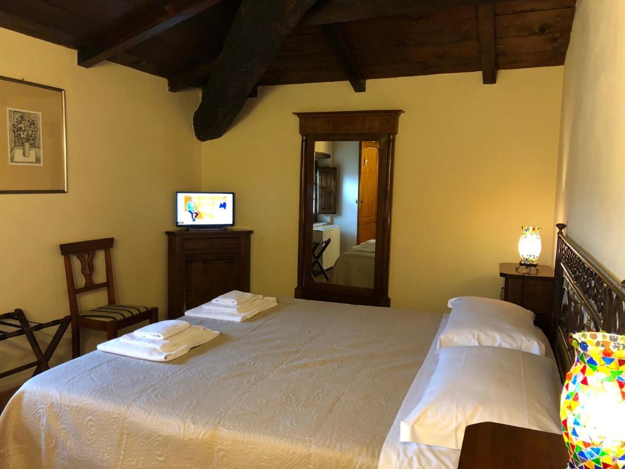 Villa Antico Borgo De Romolini à Sansepolcro Extérieur photo